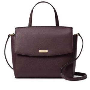 kate spade New York Alisanne Leather Crossbody Bag